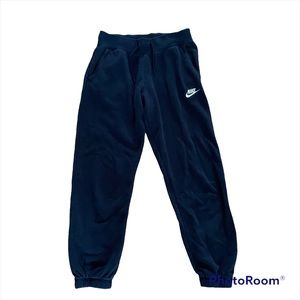 Nike Jogger Style Sweat Pants Size L